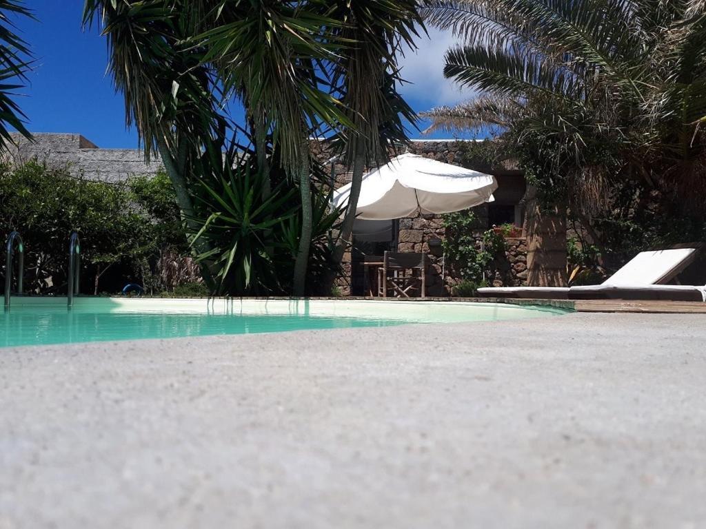Cactus B&B Le Casette Di Marilena Pantelleria Eksteriør bilde