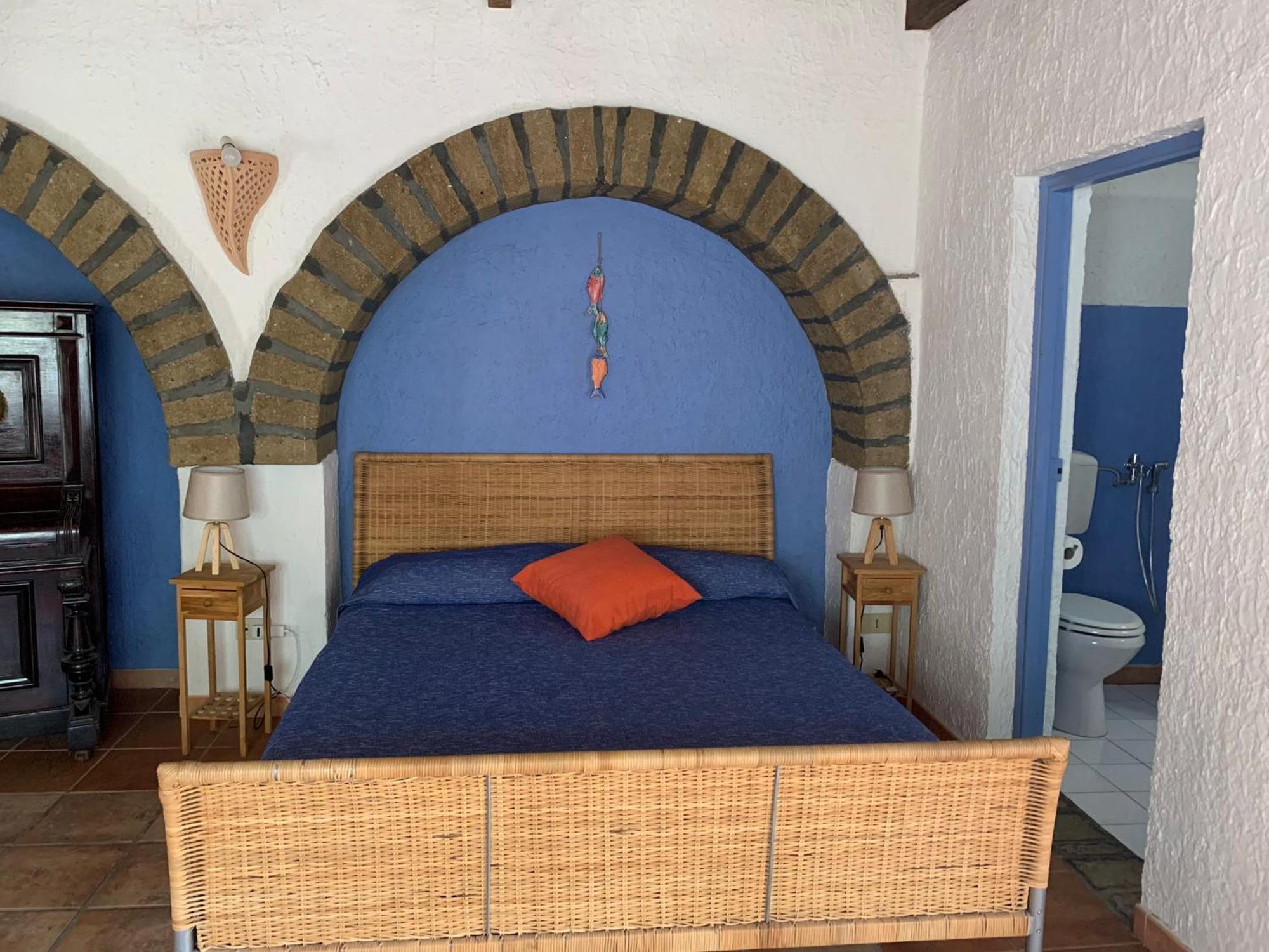 Cactus B&B Le Casette Di Marilena Pantelleria Rom bilde