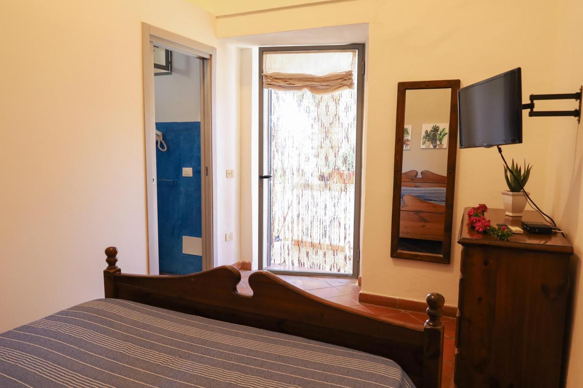Cactus B&B Le Casette Di Marilena Pantelleria Eksteriør bilde